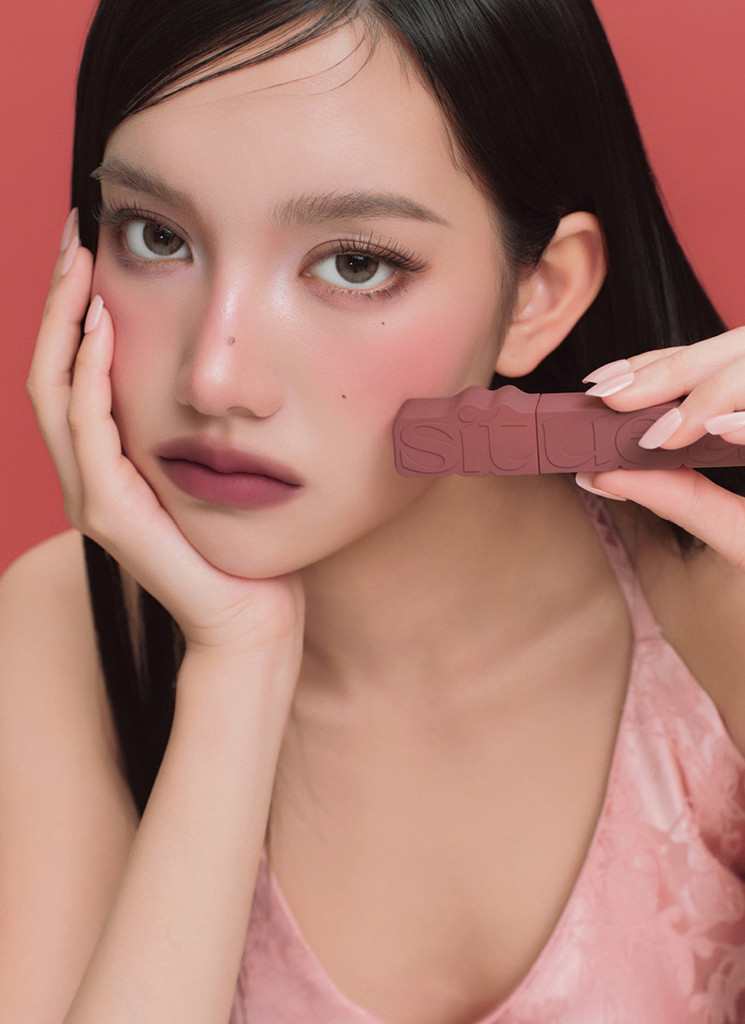 situea - Airy Mousse Velvet 103 Smoky Mauve