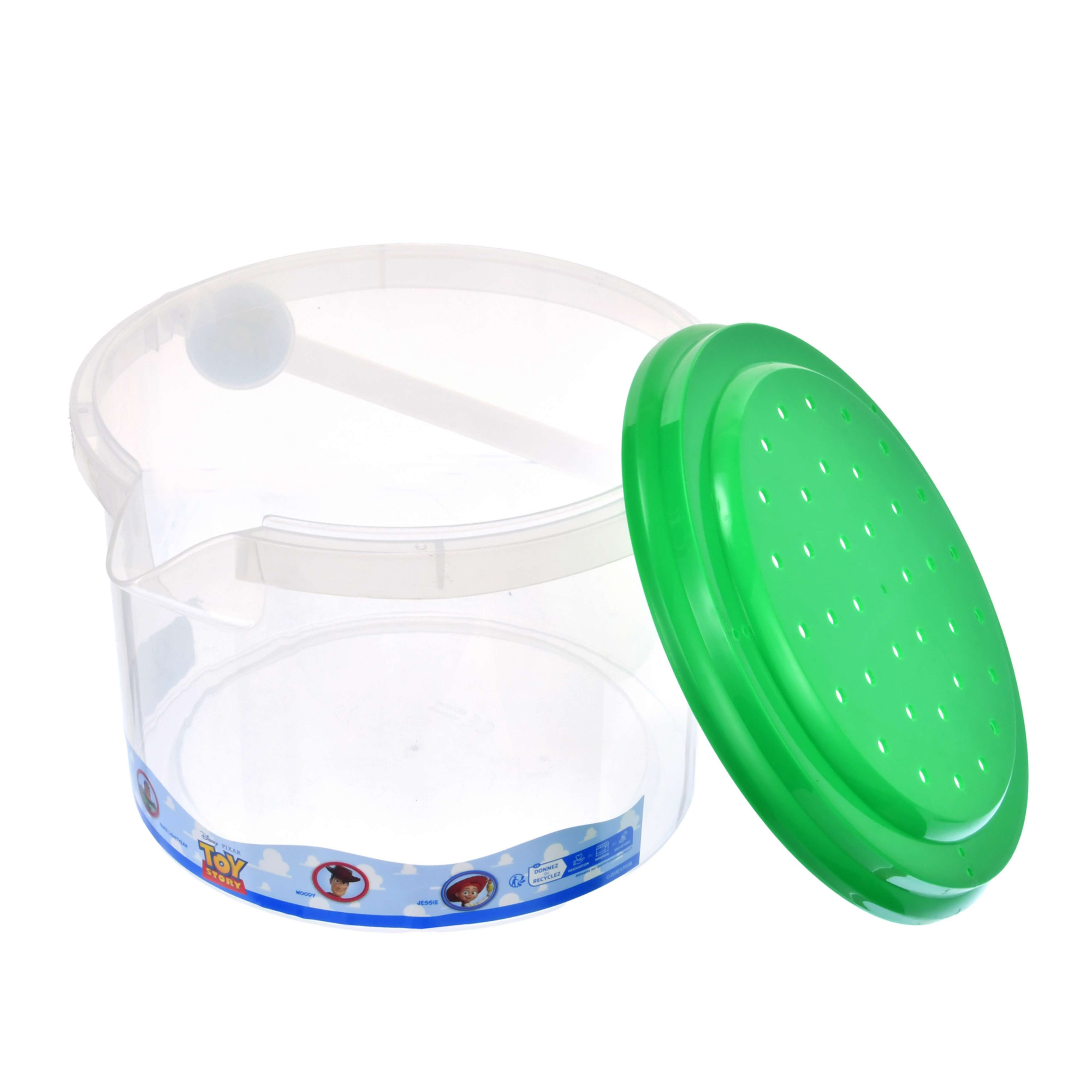 🌸 【預訂】Toy Story Bath Figure Set - Toy Story Fashion