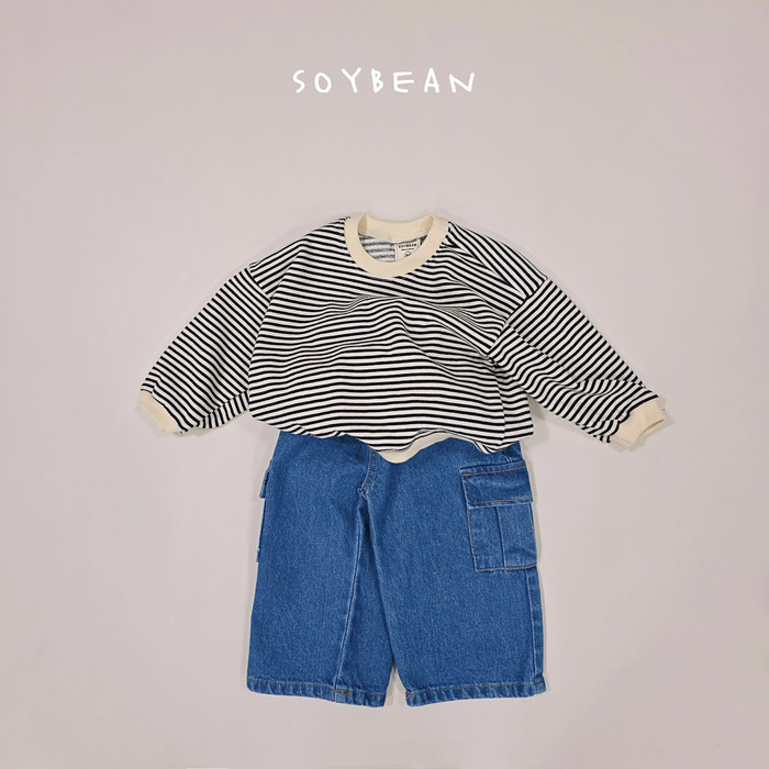 🇰🇷soybean tee