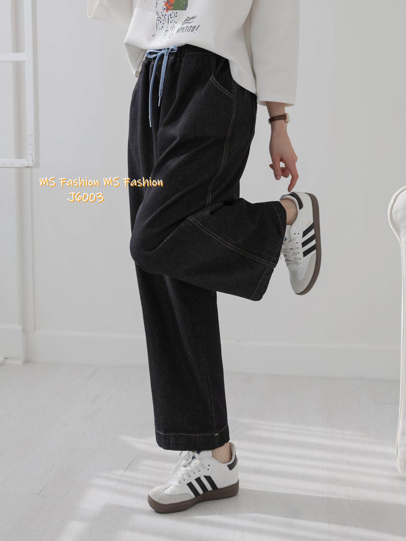 J6003 韓國🇰🇷型格闊筒牛