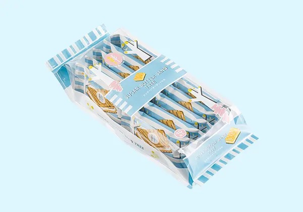 新年禮盒 - シュガーバターサンドの木（奶油夾心餅）