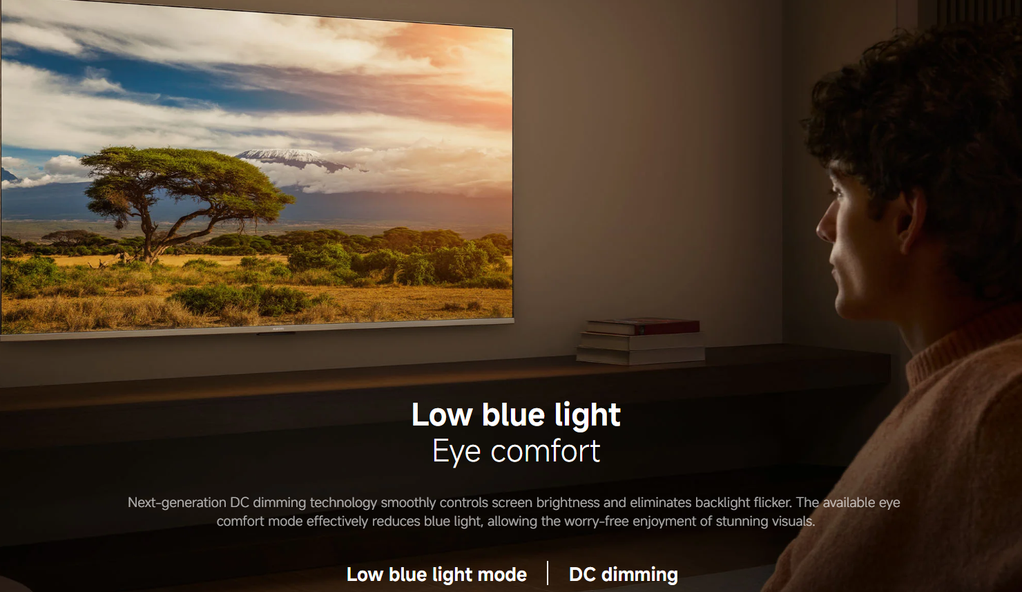 Xiaomi 32-Inch A Pro Series 2026 QLED Google TV (L32MB-APSEA)