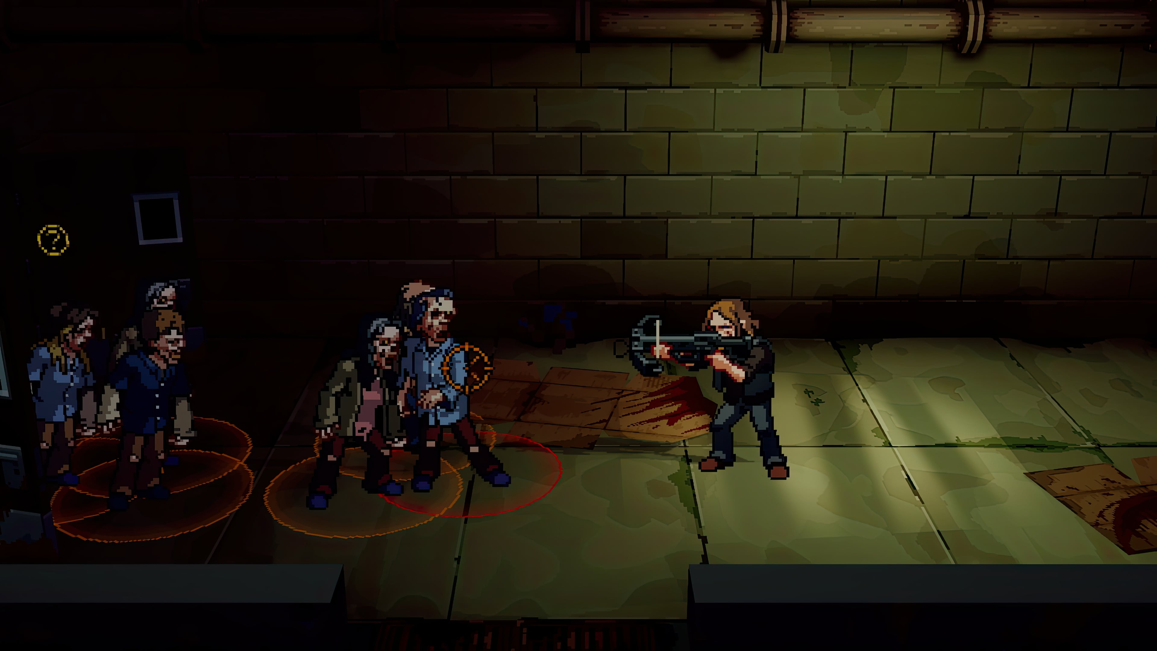 【預售 18/9】PS5 陰屍路：街頭求生 The Walking Dead: Streets of Survival 英文  (英文封面) PO1053