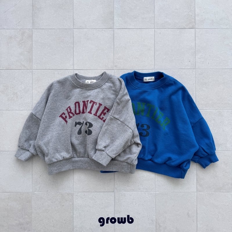 Growb | Frontier Sweatshirt