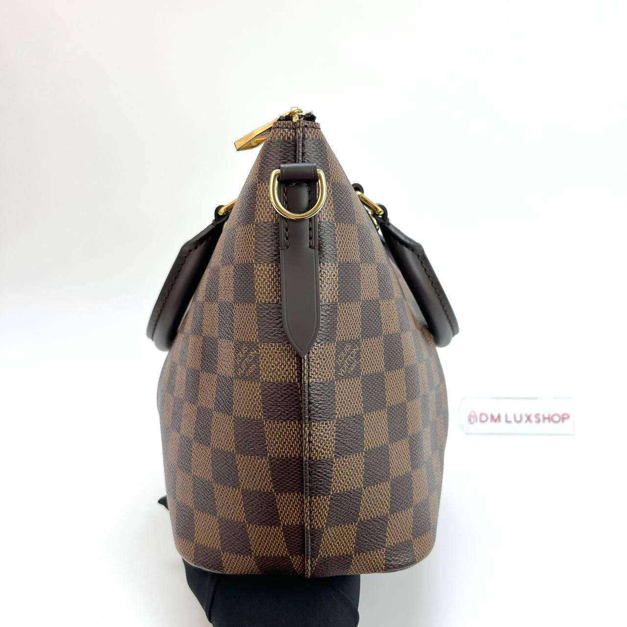 LV Damier Siena PM GHW