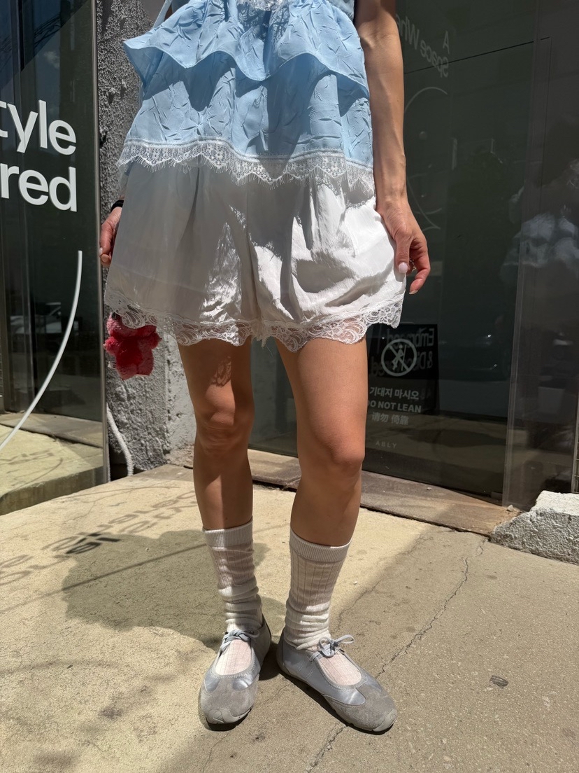 (2026SS) FRANC - SHORTS