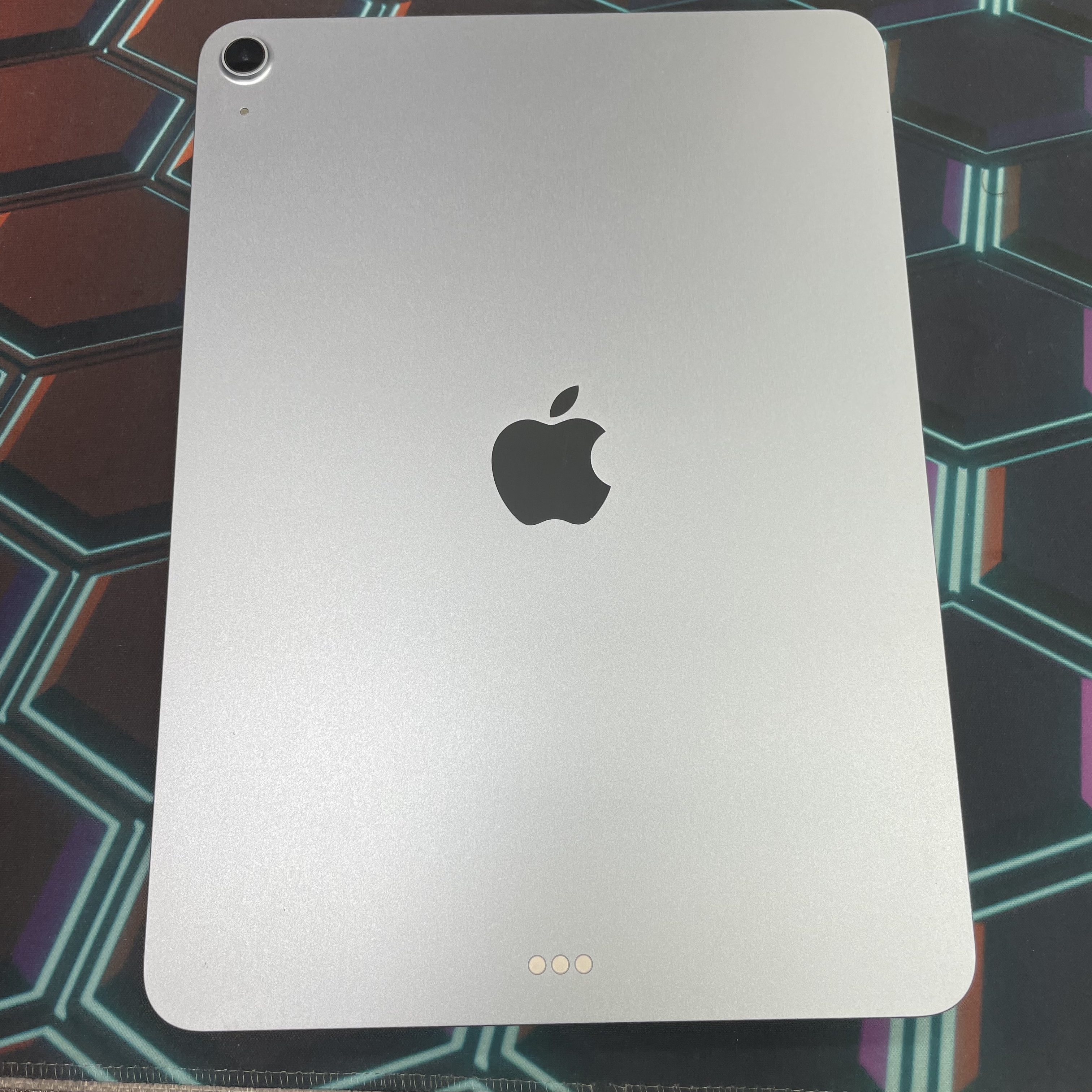 *7730 iPad Air 7 11吋 M3 勁靚機 256GB WIFI版 藍色 blue