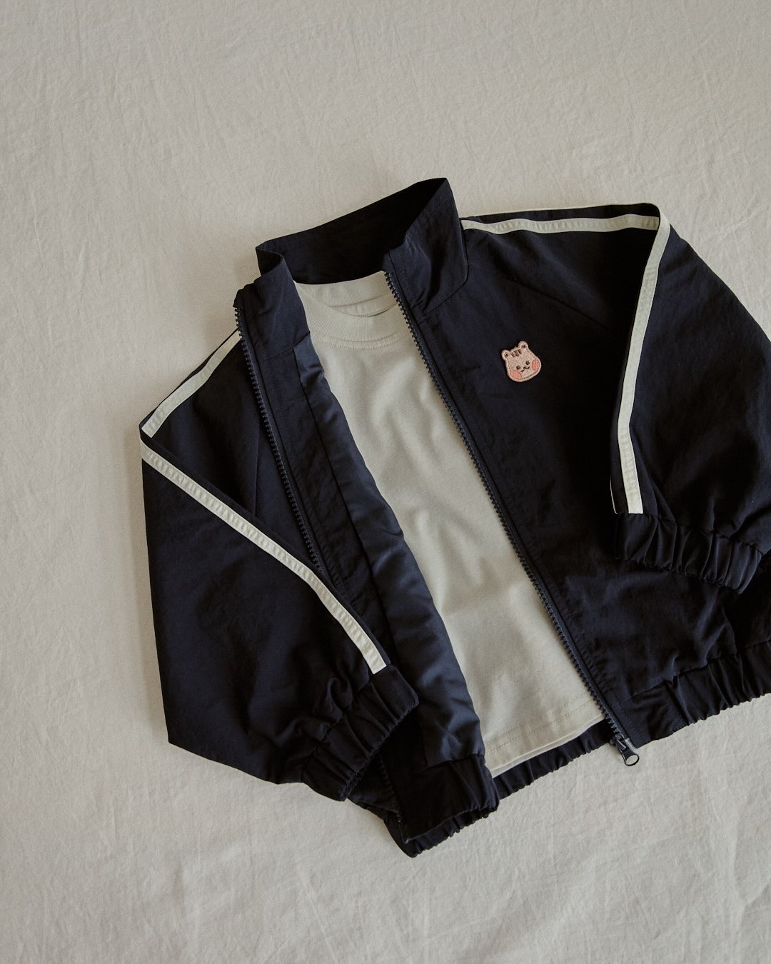 Coming soon DTD松鼠防風外套