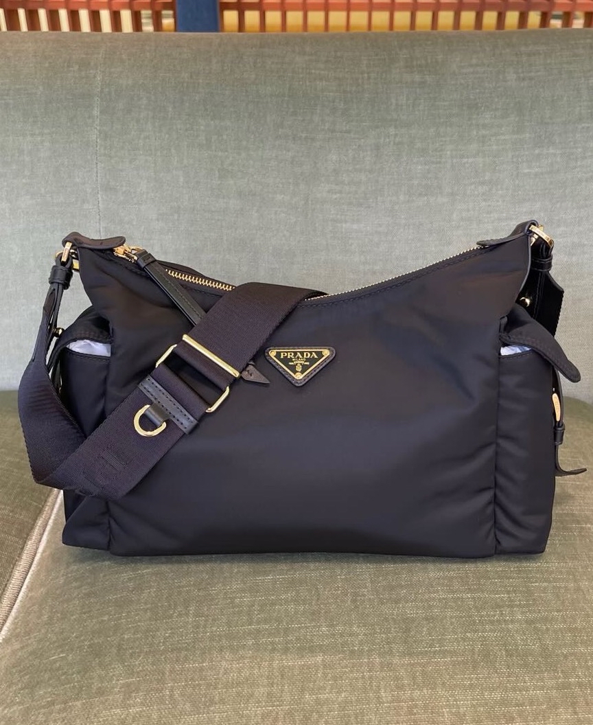 訂貨 ✈️ Prada 新款 Large Explore Bag Size 32x22x11.5cm