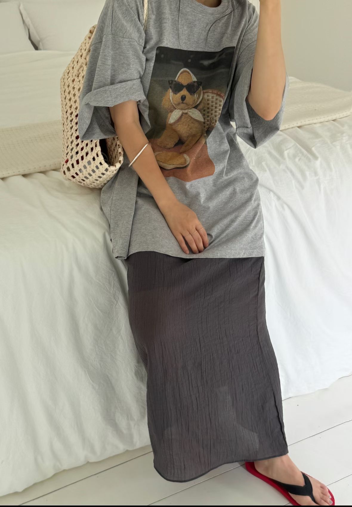 🇰🇷東大門女裝 | summer skirt 