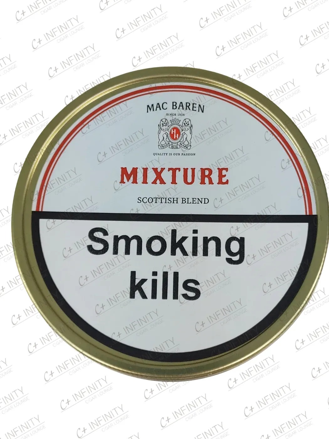 Mac Baren Mixture Scottish Blend 100g
