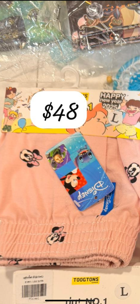 泰國棉質休閑褲