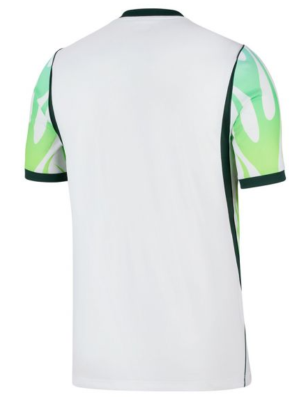 限時預訂 2026 尼日利亞 客 球迷版