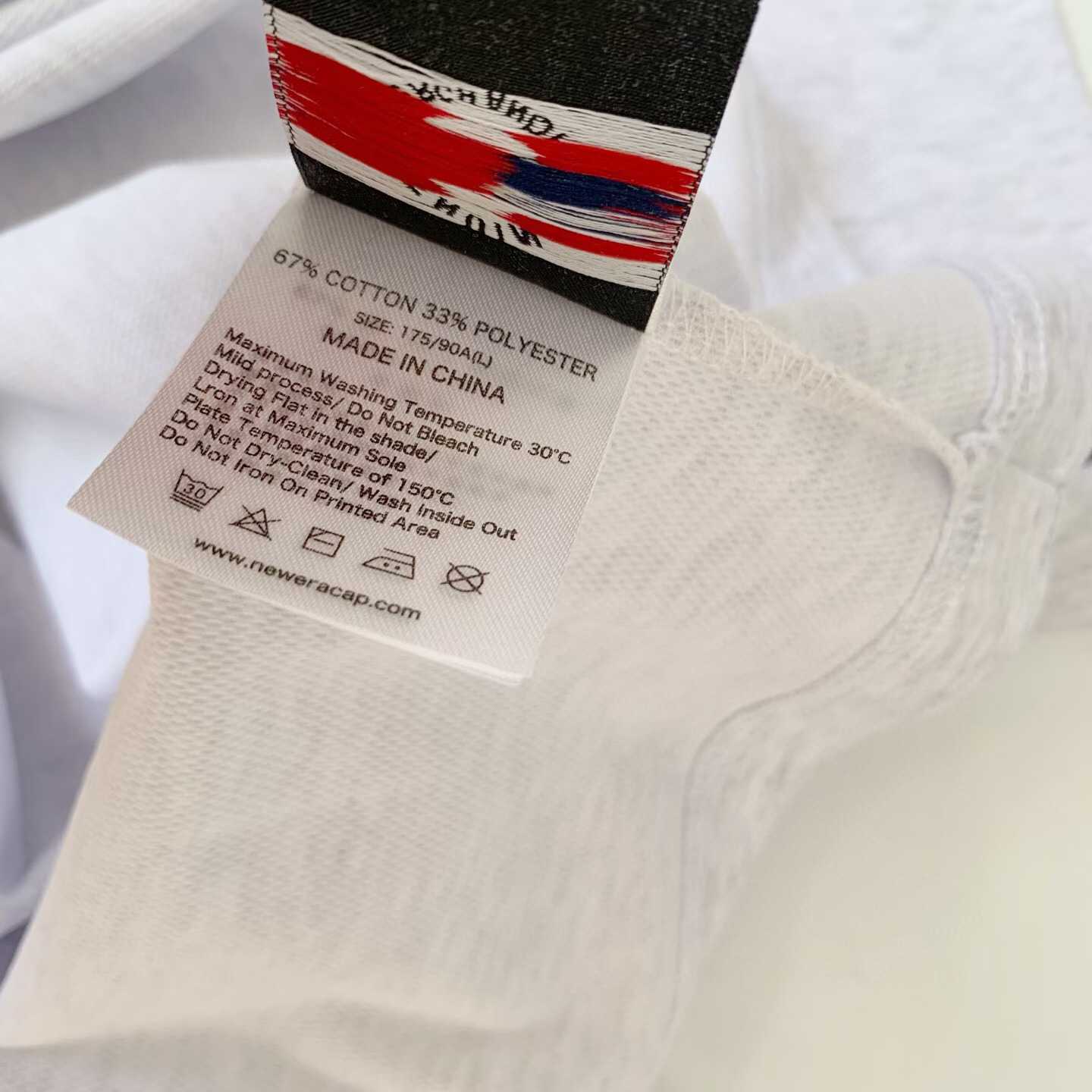 預訂 New Era MLB短袖Tee [貨號26C008]