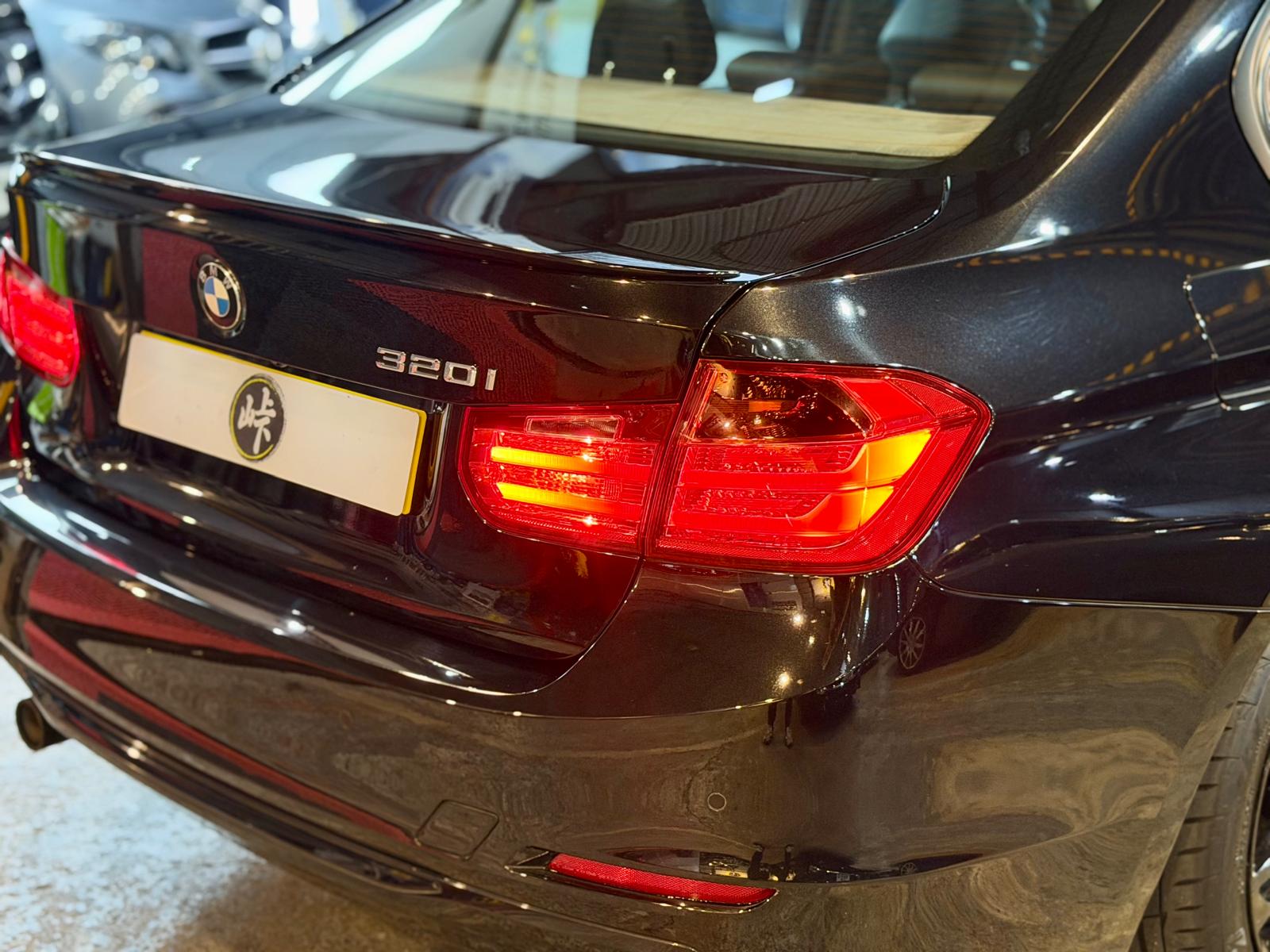 B.M.W. 320i Saloon Sport (F30) 2013