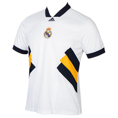 adidas Real Madrid 23/24 Prematch Jersey - Silver