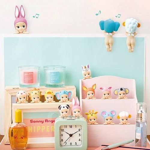 [Sonny Angel] Hippers 裝飾公仔盲盒 (英文版) | 件