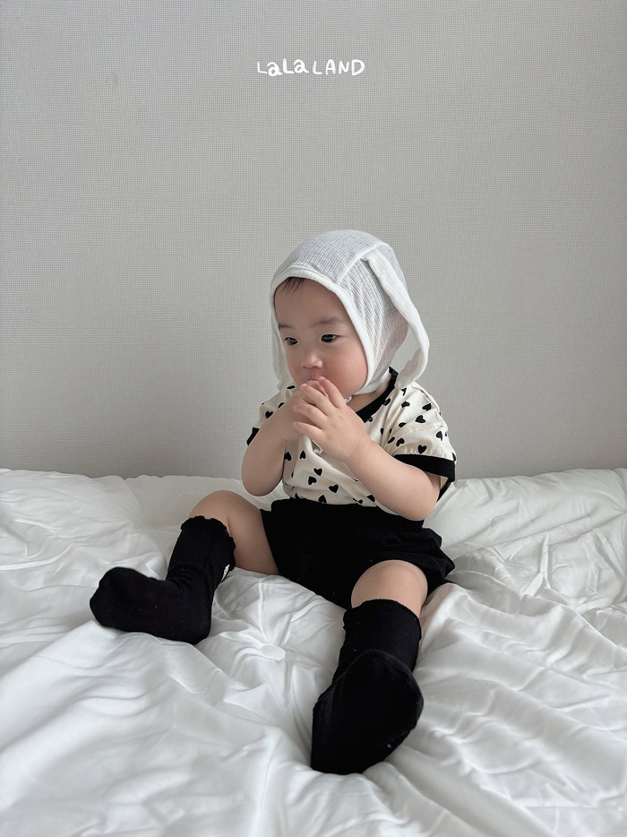 🇰🇷Lalaland Bebe tee