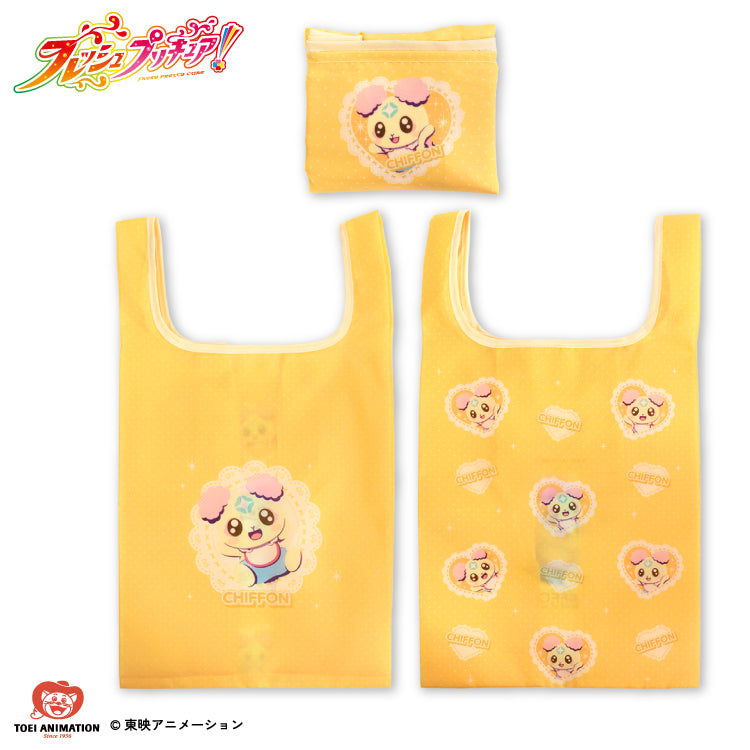 光之美少女 幸福精靈 Fresh PreCure 盲抽環保袋 #P-PCG1000 [ThankYouMart] (PRE-ORDER) [2026/04]