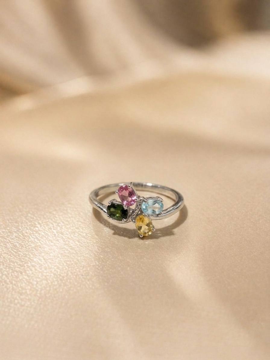 CR0058 - Crystal Rings 