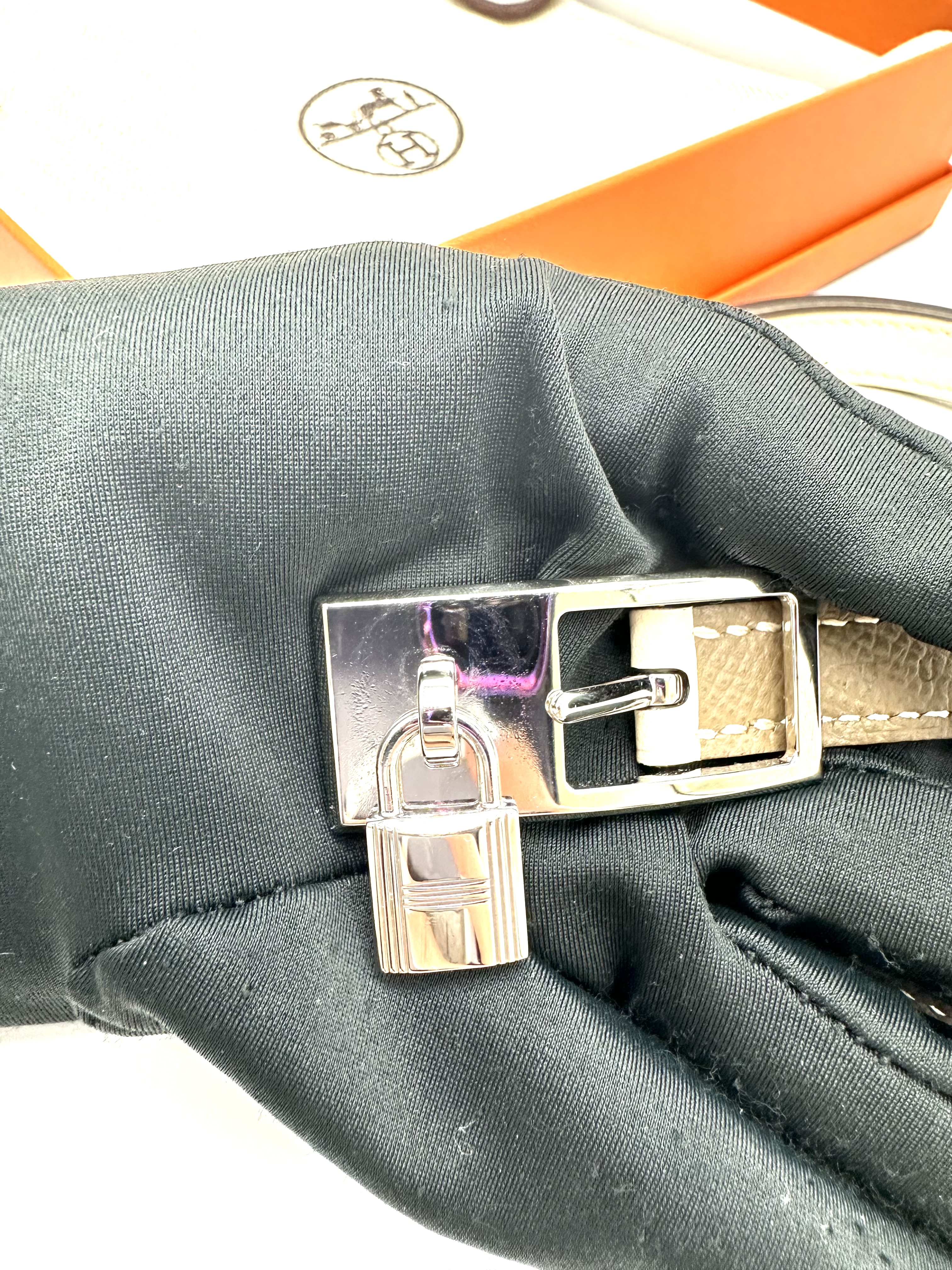 Pre owned-Hermès belt/ Product Code: 26031802