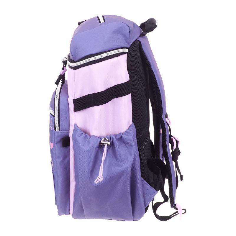 Kuromi Teens Backpack 中童背囊
