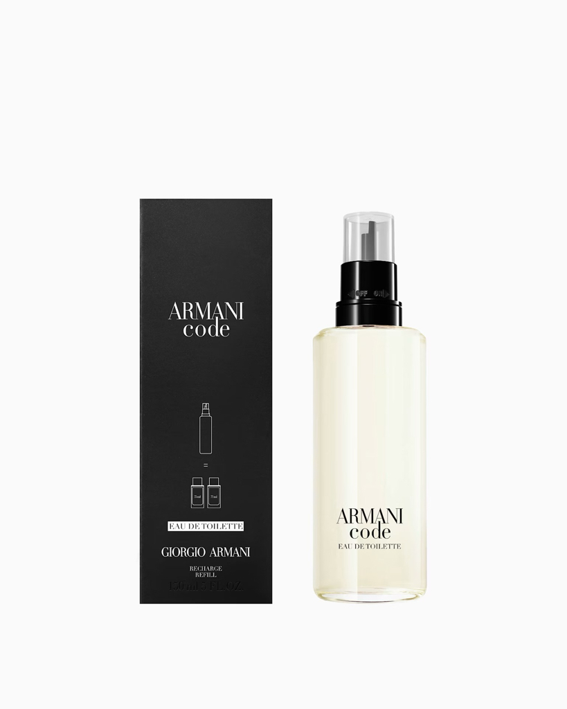 Armani 阿瑪尼 CODE EDT印記密碼 男士香水噴霧
