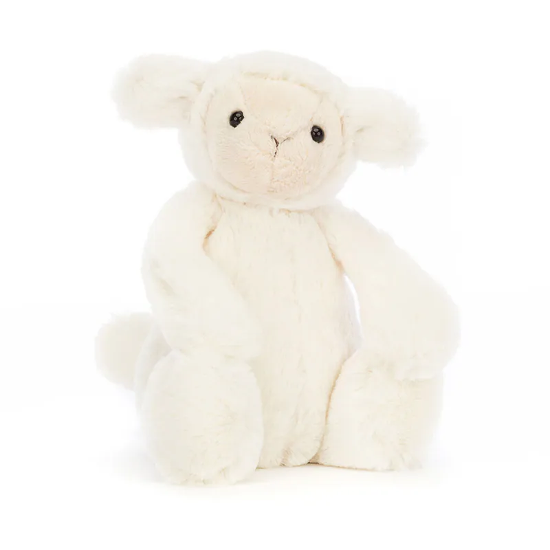 【英國】JellyCat Bashful Lamb Small