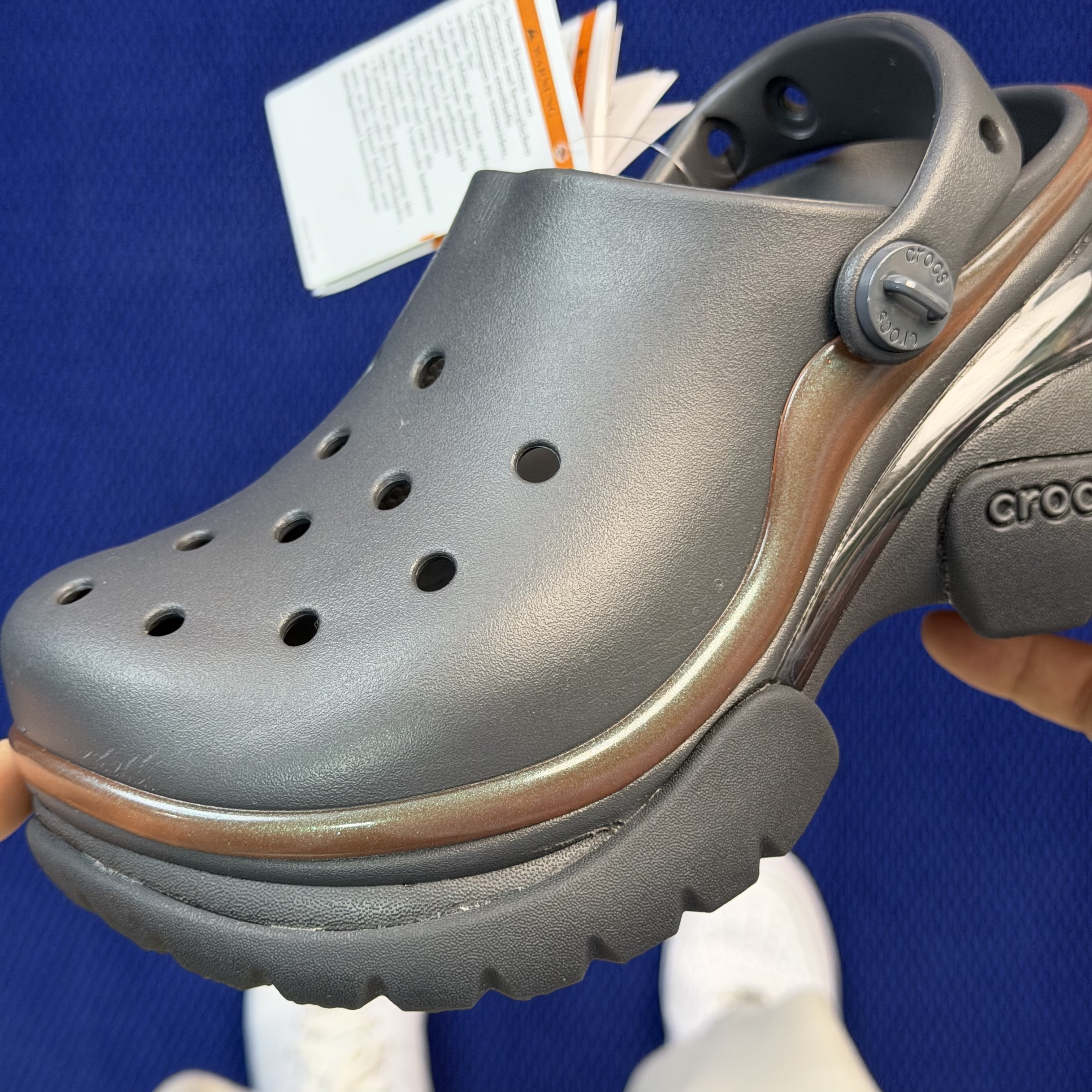 Crocs Super Bae Clog 