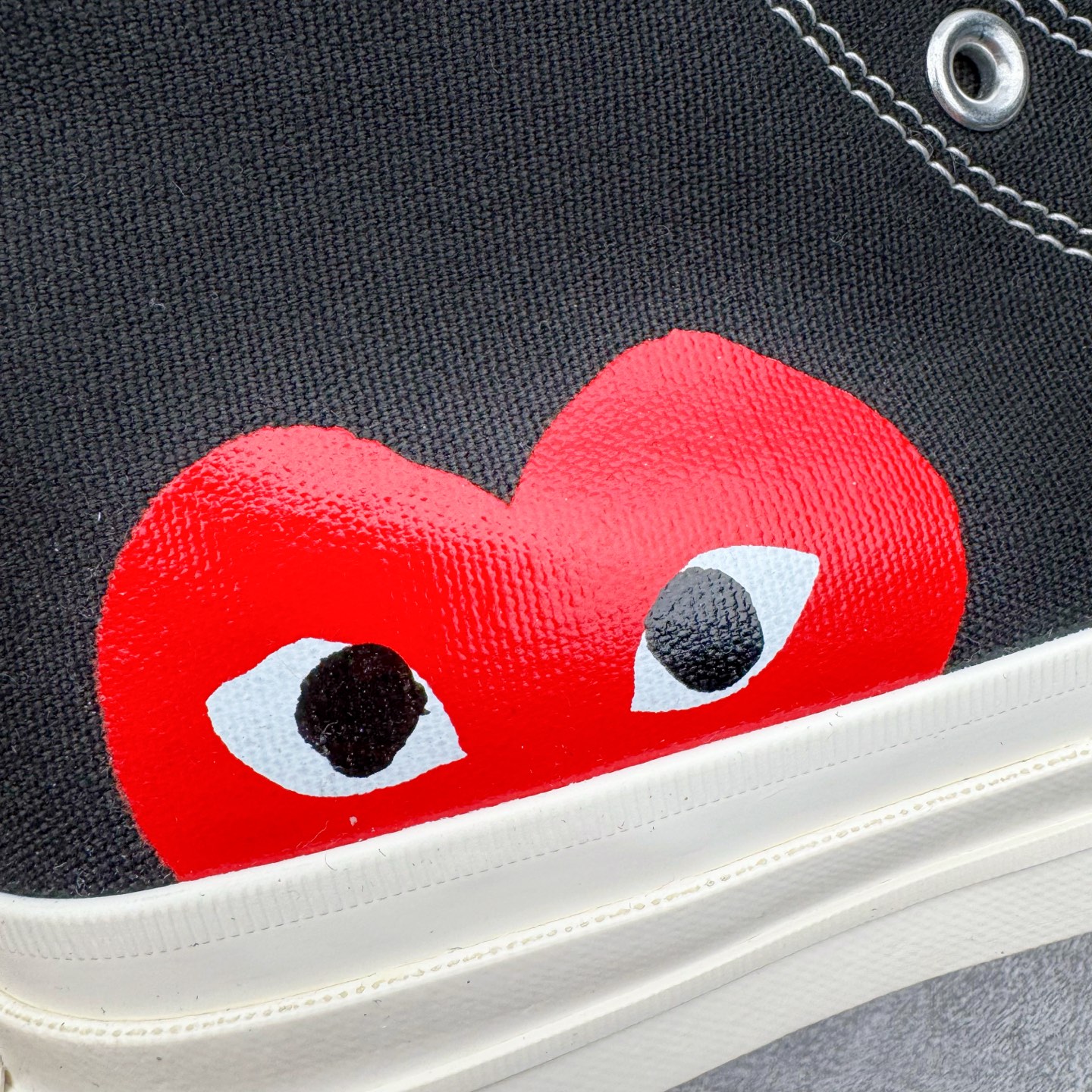 Comme des Garçons Play x Converse Chuck 70