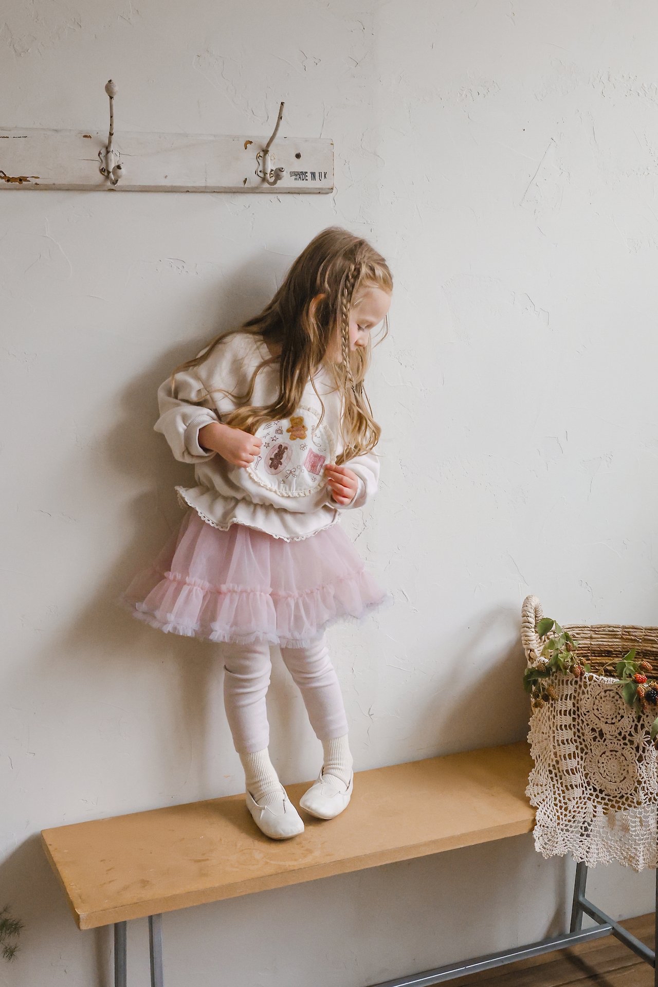 Flo | Maju Sha Skirt leggings