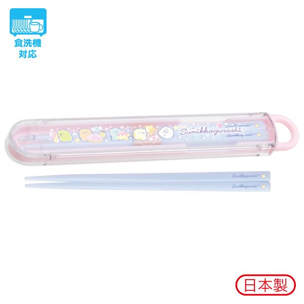 日製筷子連盒 SG KA09402
