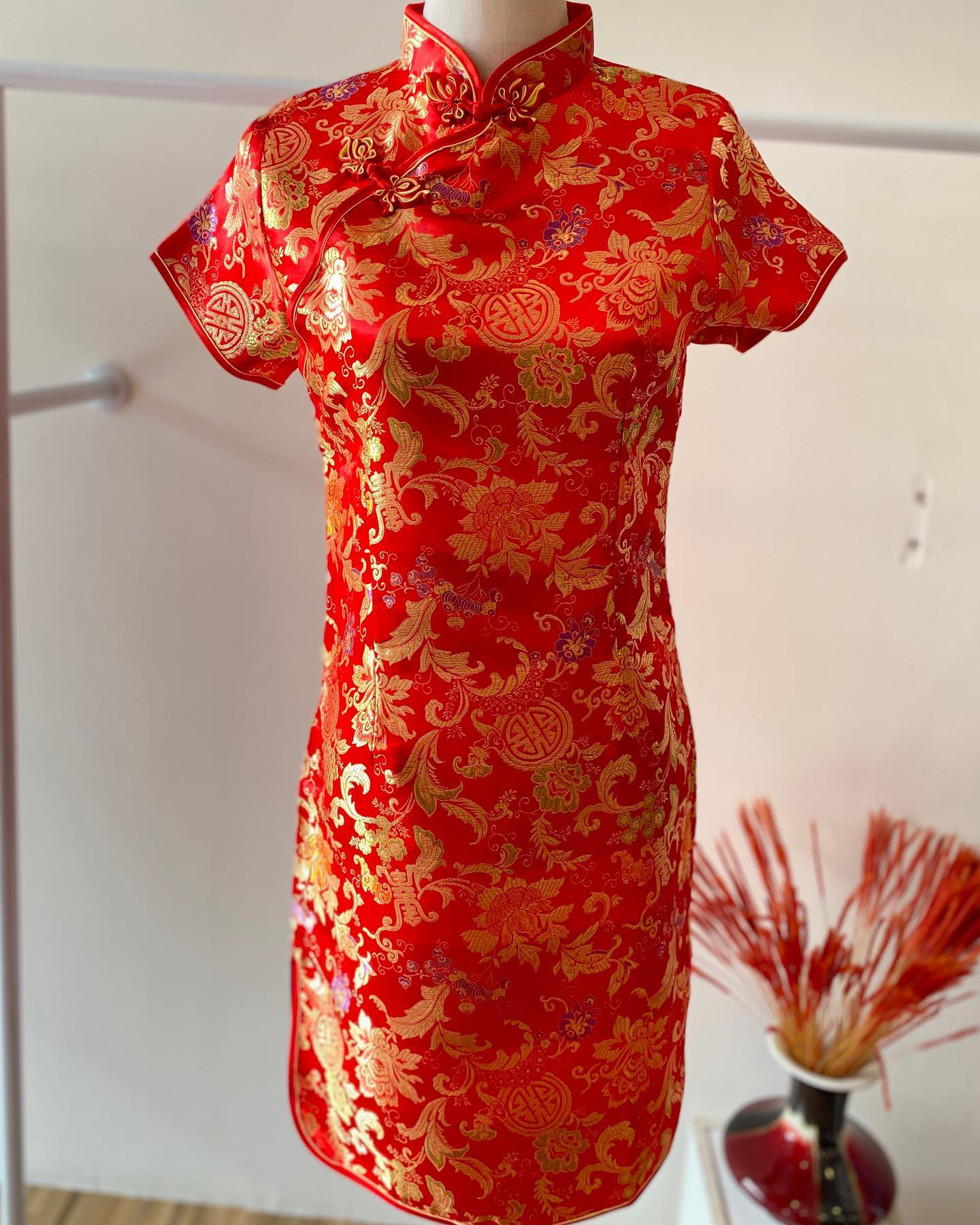 Chinese Qipao (Adult)