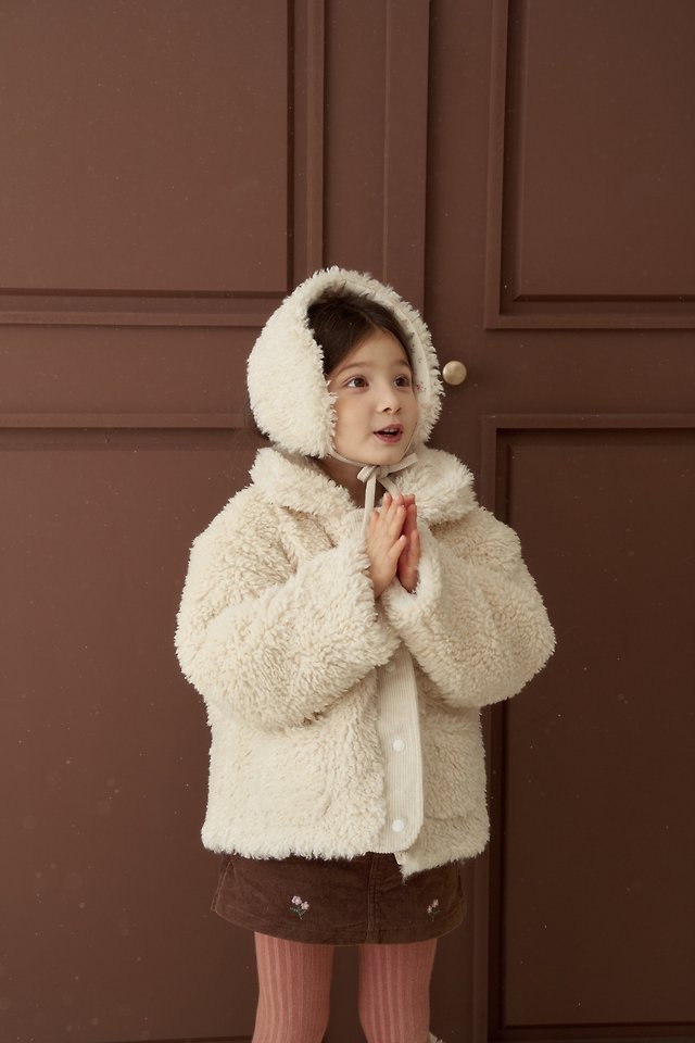 Momoann | Reversible Padded Jacket
