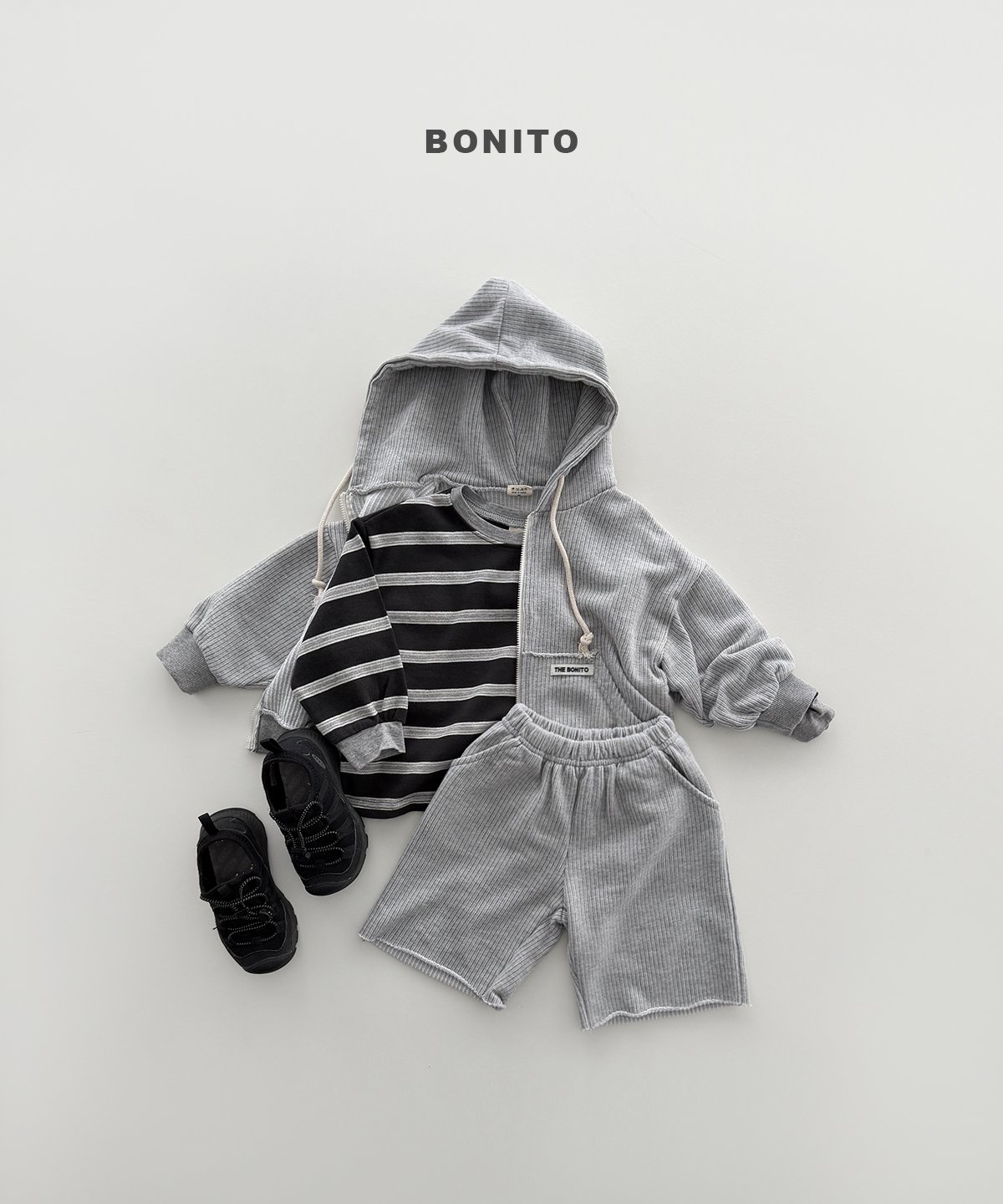 Bonito | Eddy Hoodie Set
