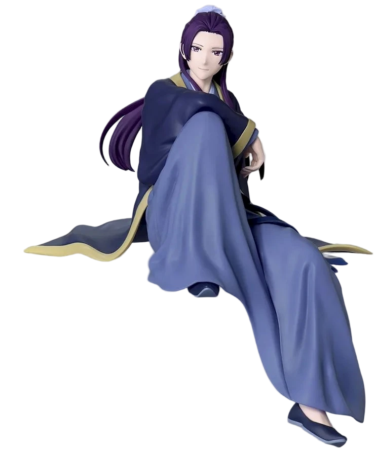 Sega, Premium Chokonose Figure: The Apothecary Diaries, Jinshi 藥師少女的獨語壬氏 