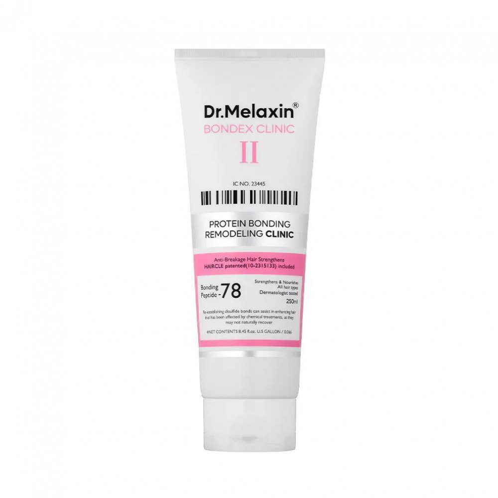 Dr.Melaxin 蛋白質重塑修復髮膜 250ml