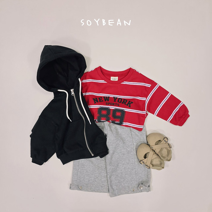 🇰🇷soybean tee