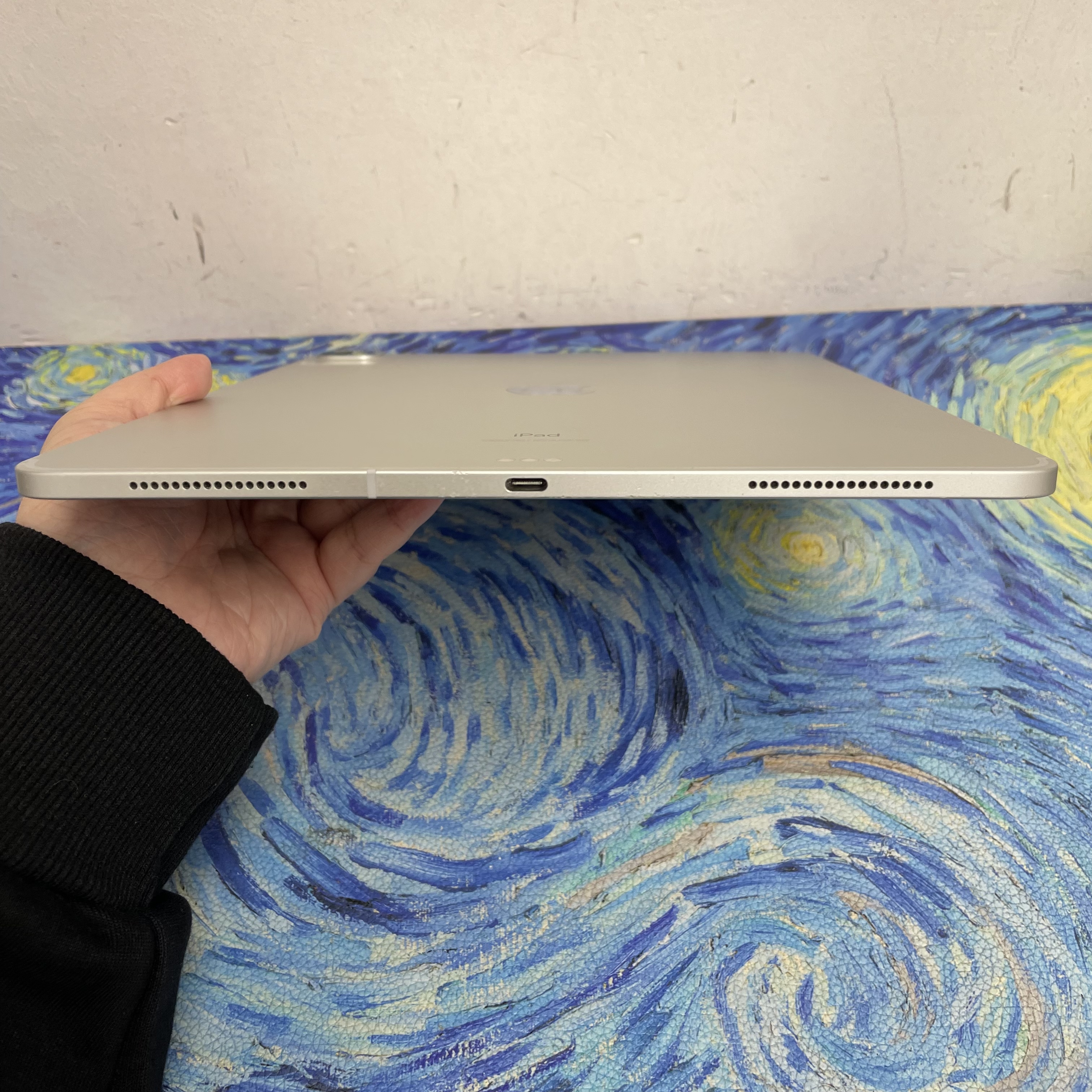 *4380 iPad Pro 4 12.9吋 靚機 256GB 插卡版 銀色 sliver