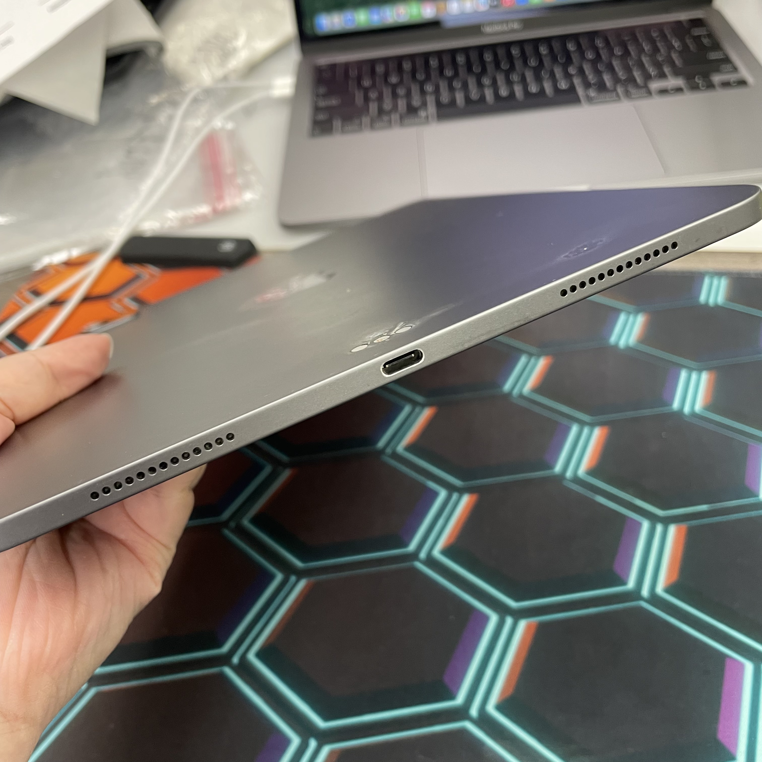 *779884 iPad Pro 2 11吋 勁靚機 128GB WIFI版 灰色 gray