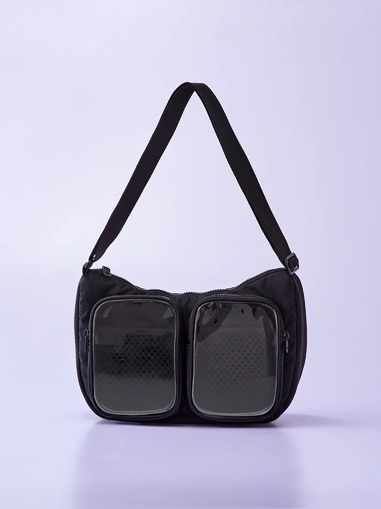 📦訂購 韓國代購 ATEEZ MIGHTEEZ X COLLER CROSS BAG (WONDER ROOM) 斜背包