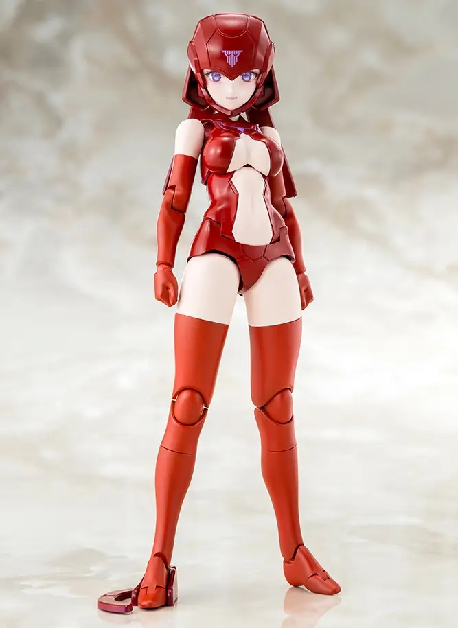 1/1 Megami Device B1R-L Chassis Kit Skin Color C