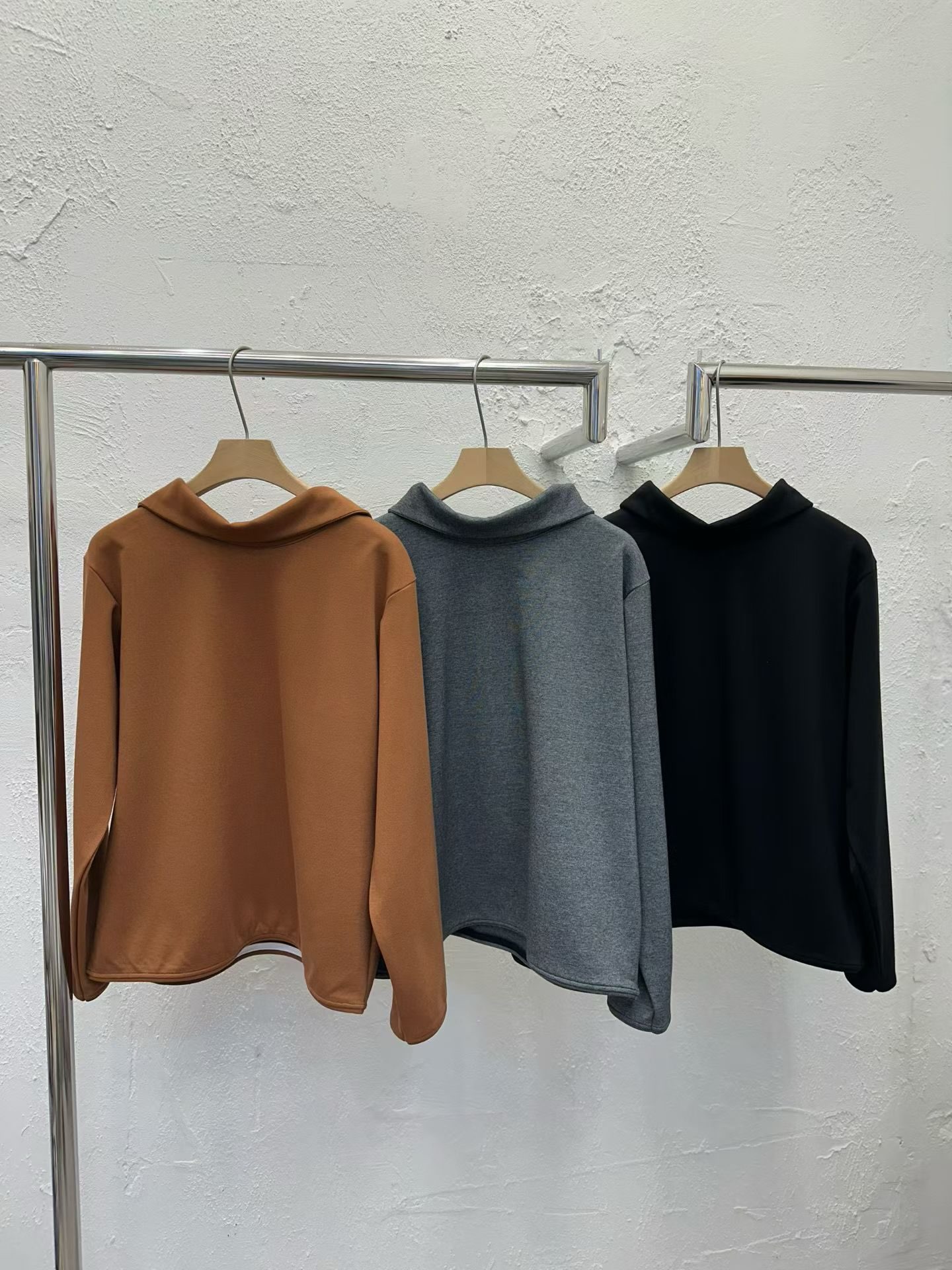 (2026FW) DAYLOG - TOP 