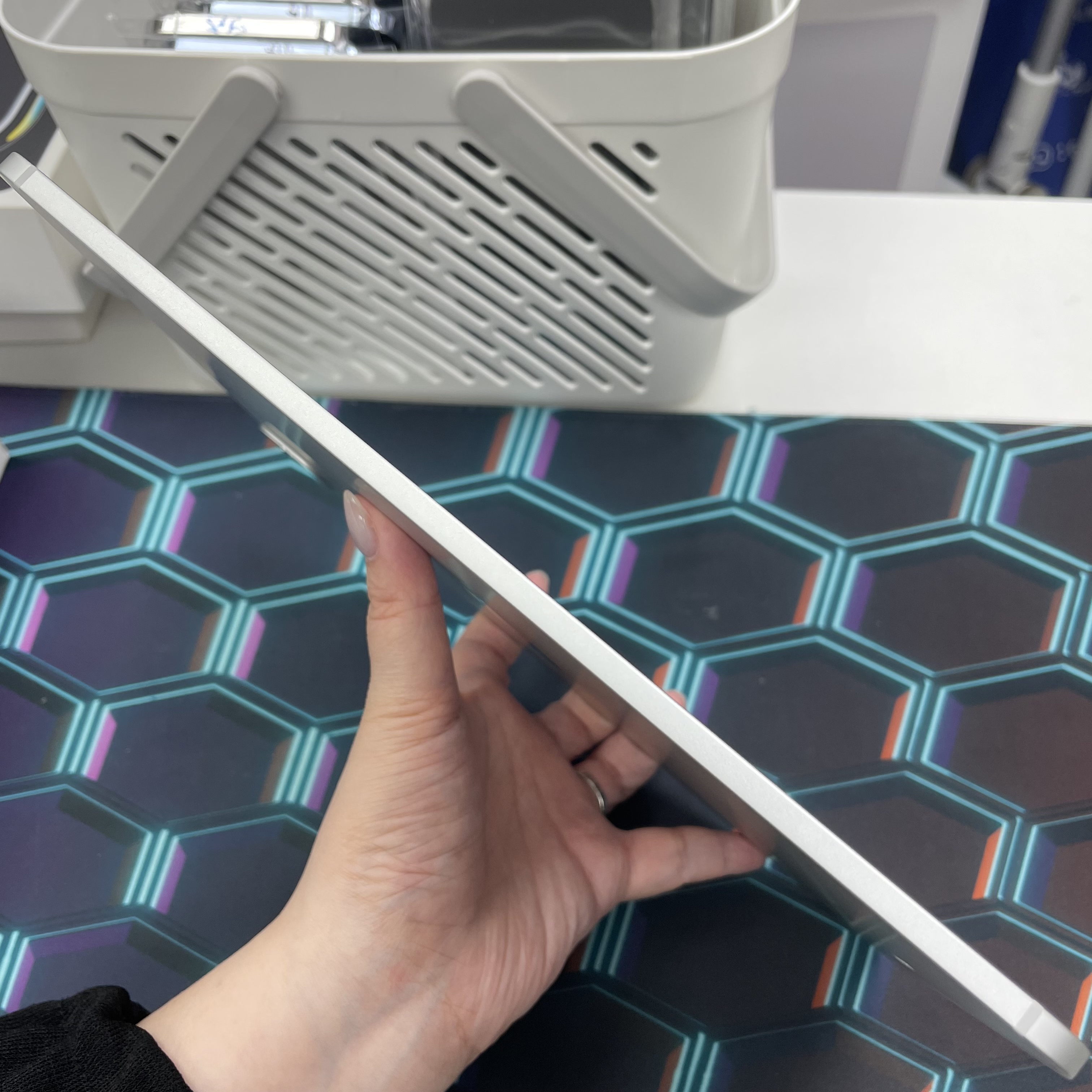*6491 iPad Pro 6 11吋 M5 全新機 512GB 5G版 銀色 sliver