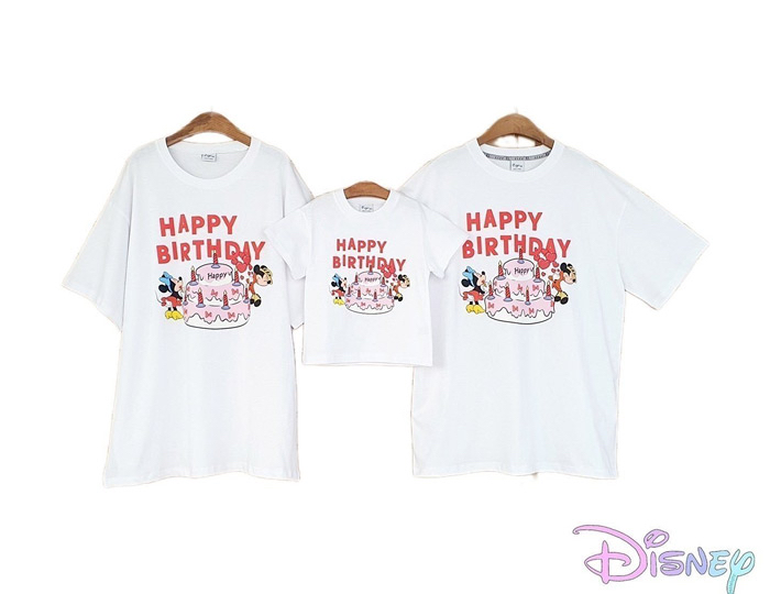 🇰🇷LittleRabbit tee親子