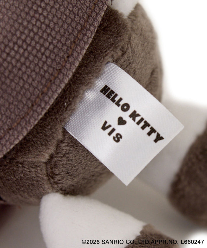 🎀【預訂】　HELLO KITTY x VIS 公仔掛飾