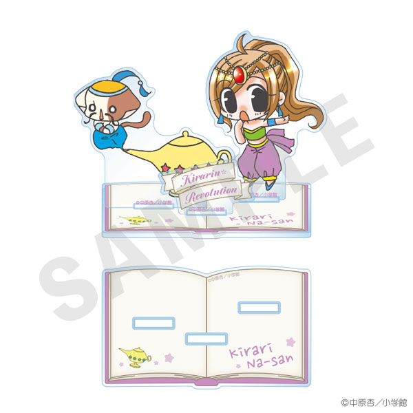 花漾明星/星夢天使 日本漫畫節2024限定 亞加力立牌 #P-KRG0056 [coly] (IN-STOCK)