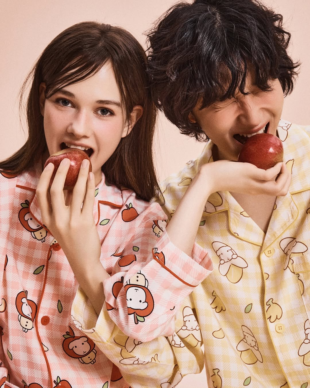 SPAO - 韓國 SPAO x  Ganadi 狗仔 睡衣 2026 新系列