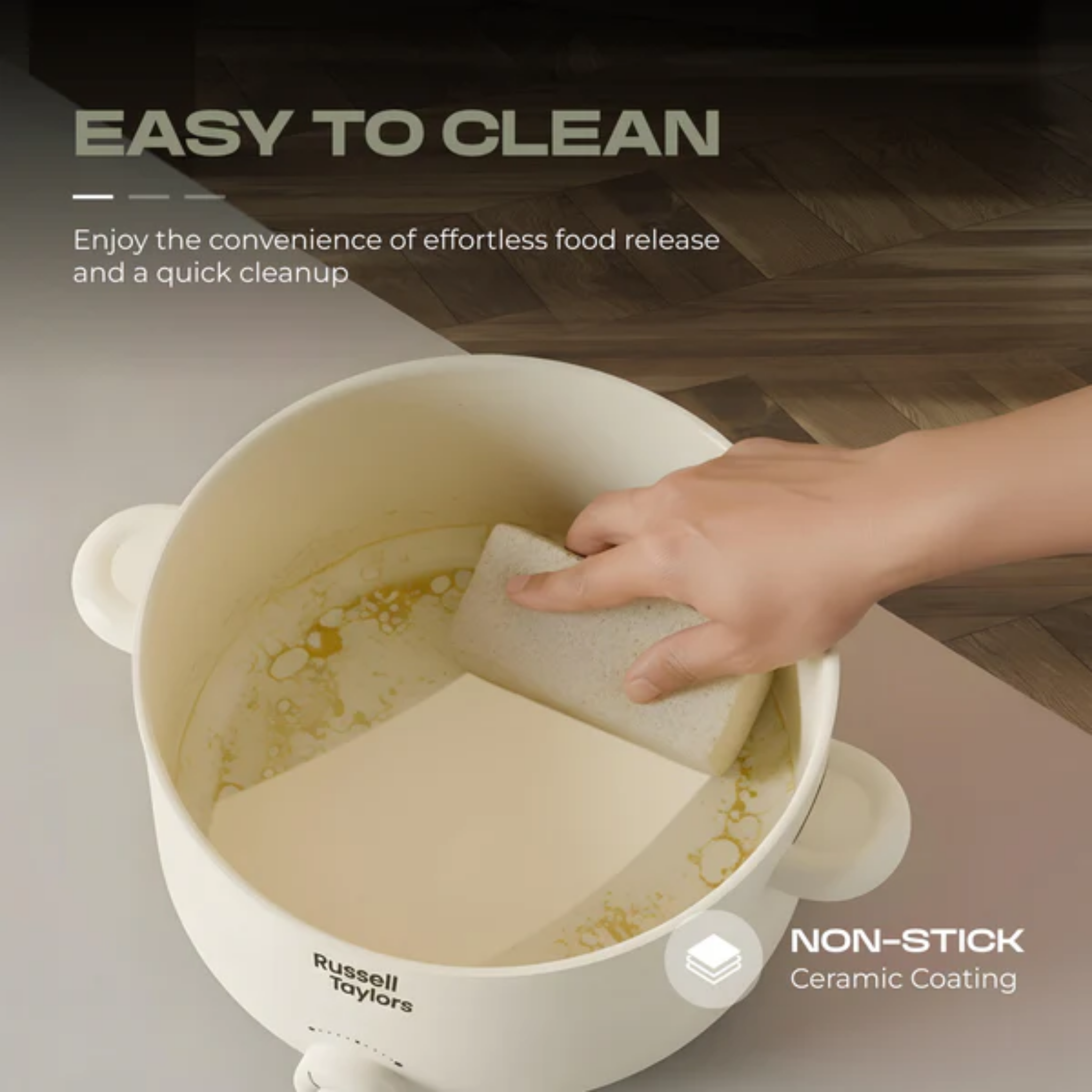 Russell Taylors 4L Multi Cooker (MC4)