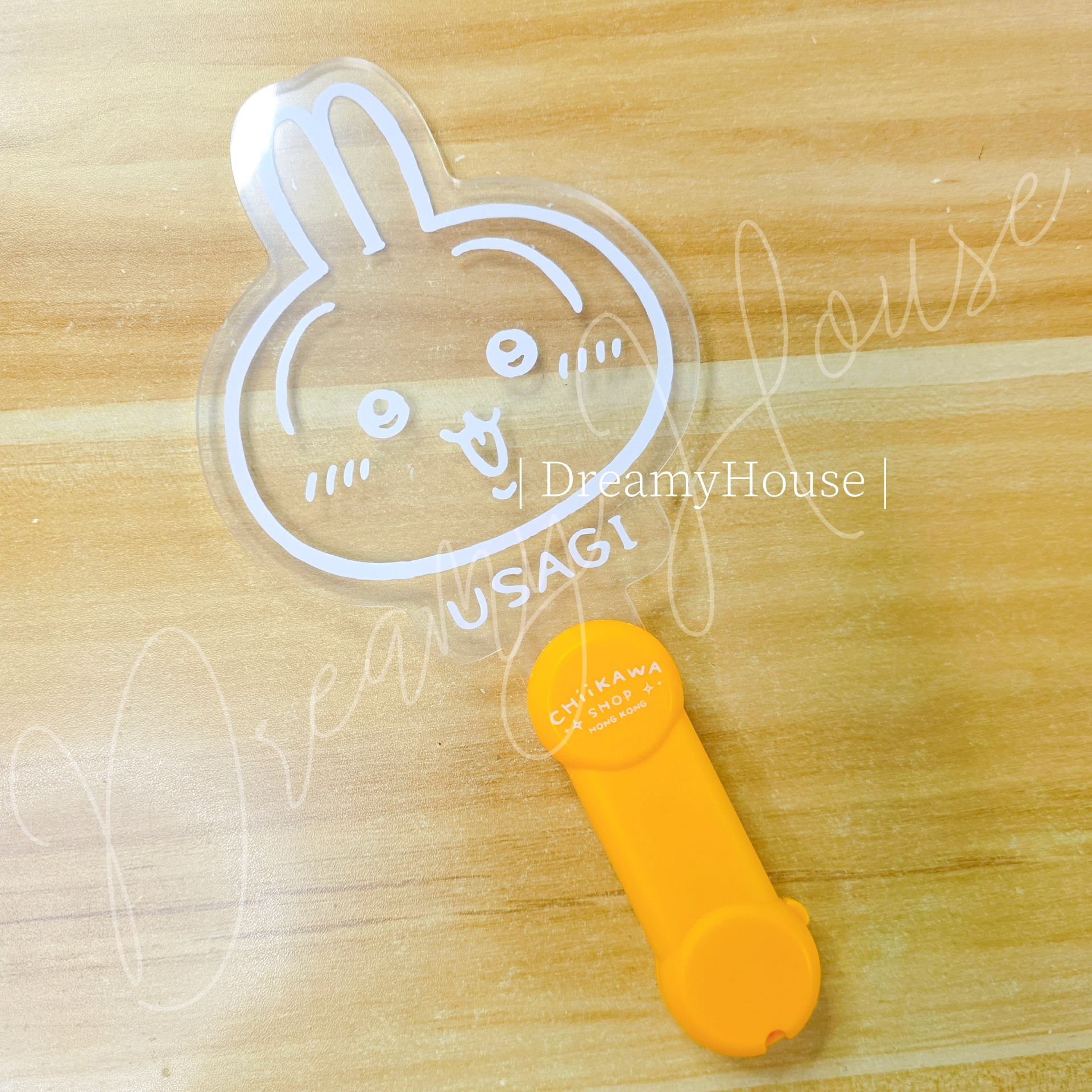 香港 Chiikawa「CHIIKAWA SHOP in HONG KONG」手燈